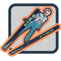 很好跳台滑雪(Fine Ski Jumping)v0.5.1
