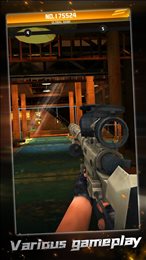 目标射击狙击手(Sniper Action -Target Shooting S)