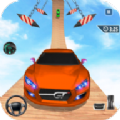 超级赛道汽车跳跃3D(Gt Ramp Car Stunts Free Game)