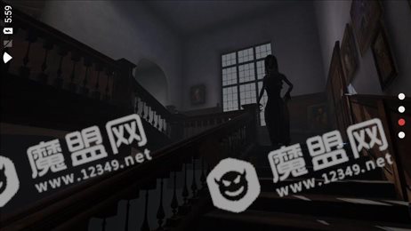 埃利诺的楼梯