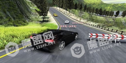 极限交通赛车(Extreme Traffic Racing)