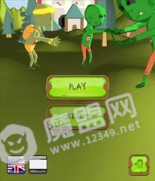 僵尸策略RTS(Zombie Stratego)