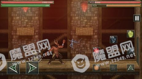 怪物挑战神话(Boss Rush)