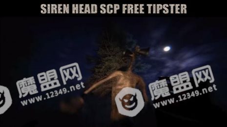 警笛头新线人(Siren Head)