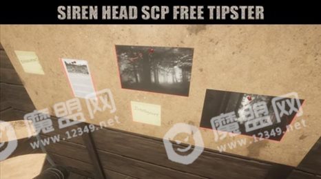警笛头新线人(Siren Head)