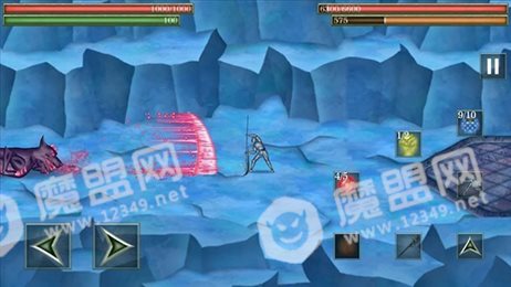 怪物挑战神话(Boss Rush)