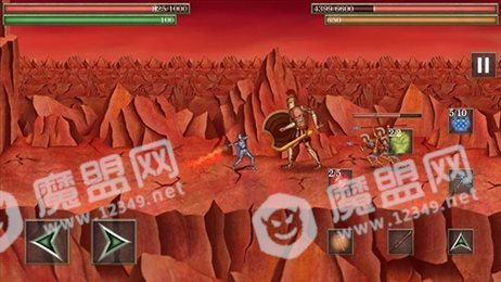 怪物挑战神话(Boss Rush)
