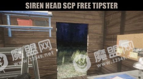 警笛头新线人(Siren Head)