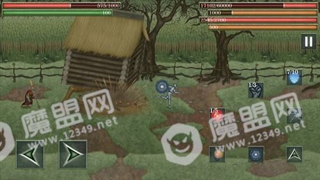 怪物挑战神话(Boss Rush)