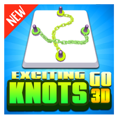 绳子排序3D(Knots Sort 3D)v1.0.0