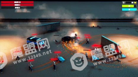 僵尸死亡狂飙