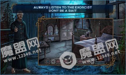 冒险神秘逃生小家伙的诅咒(Curse of the little one)