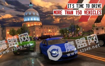 driving school sim
