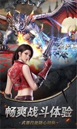 圣域传奇幻城