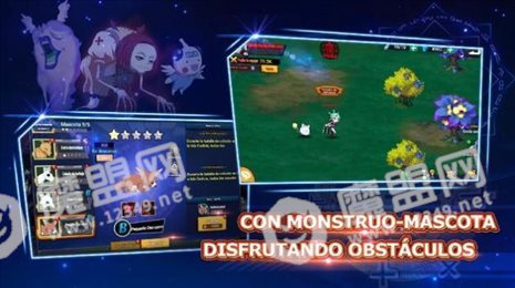 唤醒超能力(Despertando los superpoderes)