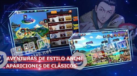 唤醒超能力(Despertando los superpoderes)
