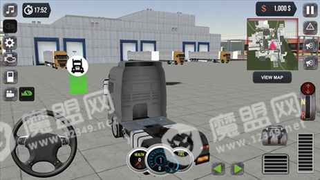 国际卡车运输模拟器ios版