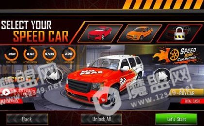 高速汽车撞车试驾(Speed Bump High Speed Car Crashe)