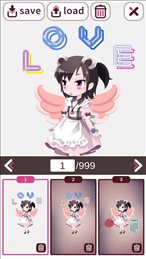 赤壁女孩变身(Chibi Girl Makeover)