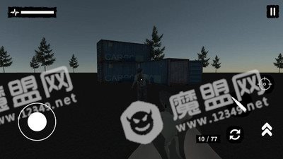 SCP秘密任务