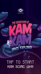 锦锦太空探索者(The Adventures of KamKam!)