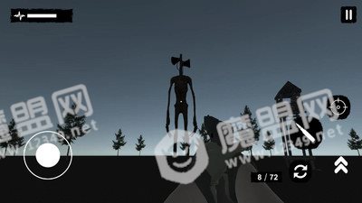 SCP秘密任务