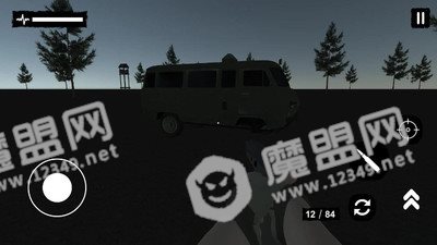 SCP秘密任务