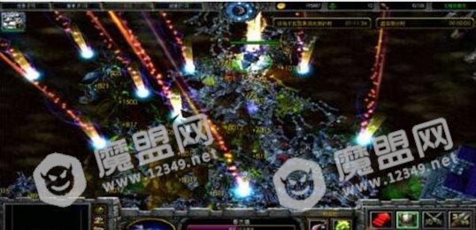 火线对垒VIII四桥争霸