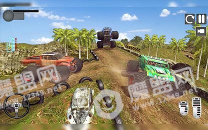 怪物卡车越野3D(Xtreme Monster Truck Racing 2020)