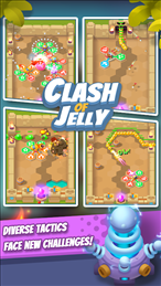 果冻冲突(Clash of Jelly)