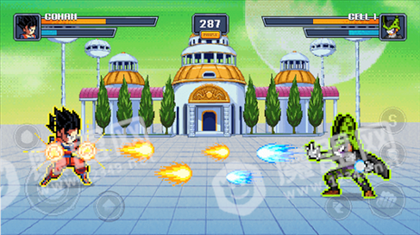 龙战士传说中的神之战(Dragon Warriors)