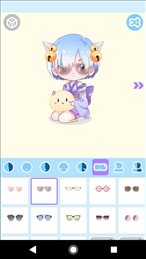 萌娃头像制作模拟器(Avatar Doll)