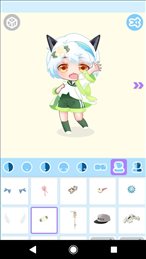 萌娃头像制作模拟器(Avatar Doll)