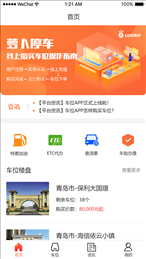 萝卜停车