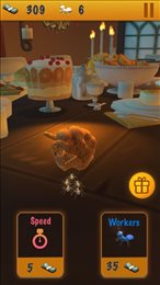 空闲厨房蚂蚁模拟器iOS版