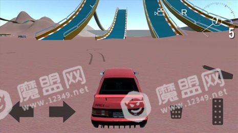 碰撞测试模拟器2(Crash Test 2)