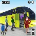 公共交通巴士教练(Taxi Bus Simulator 2021)v1.0
