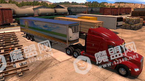 3D卡车模拟器2021(Bus Simulator)