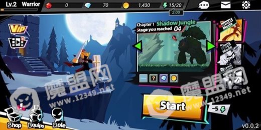 火柴人大师2(Stickman Master II)