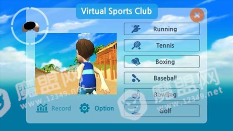 体育俱乐部模拟(Virtual Sports Club)