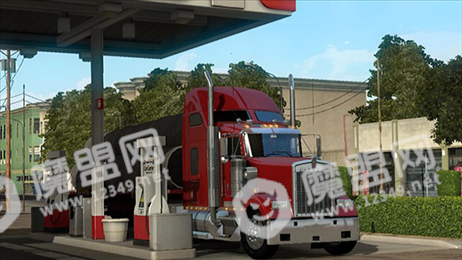 3D卡车模拟器2021(Bus Simulator)