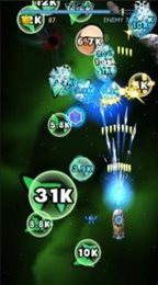 战机射手银河(Shooter Galaxy)