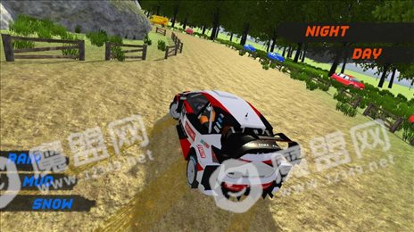超级拉力赛(Hyper Rally)