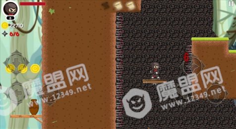 超级忍者Boss战士(Super Ninja Boss Fighter)