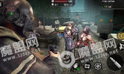 死亡僵尸射击3(Dead Zombie Trigger 3)