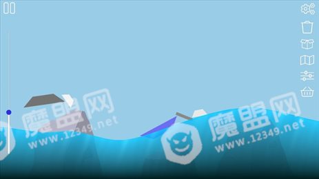 水上沙盒模拟器