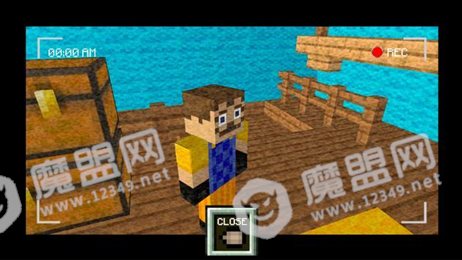 像素邻居逃生(Neighbor - Five Nights)