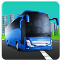 虚拟边境接送巴士(Virtual Border Pick up Bus Trans)