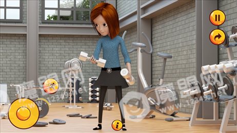 高中女生模拟器2021(High School Girl Simulator Virtu)