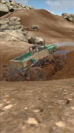 泥泞的竞速(Muddy Race)